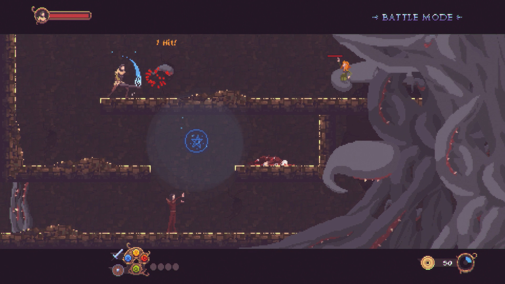 Скриншот из игры Guild of Darksteel - 13