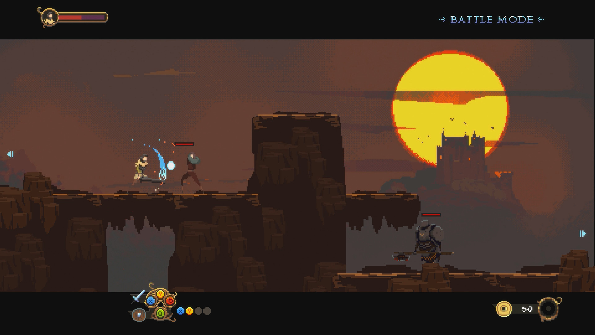 Скриншот из игры Guild of Darksteel - 6