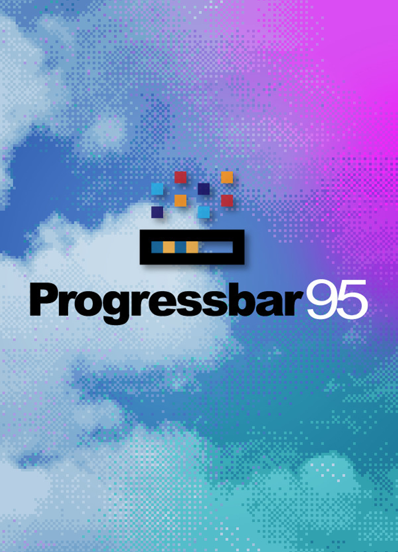 Обложка игры Progressbar95