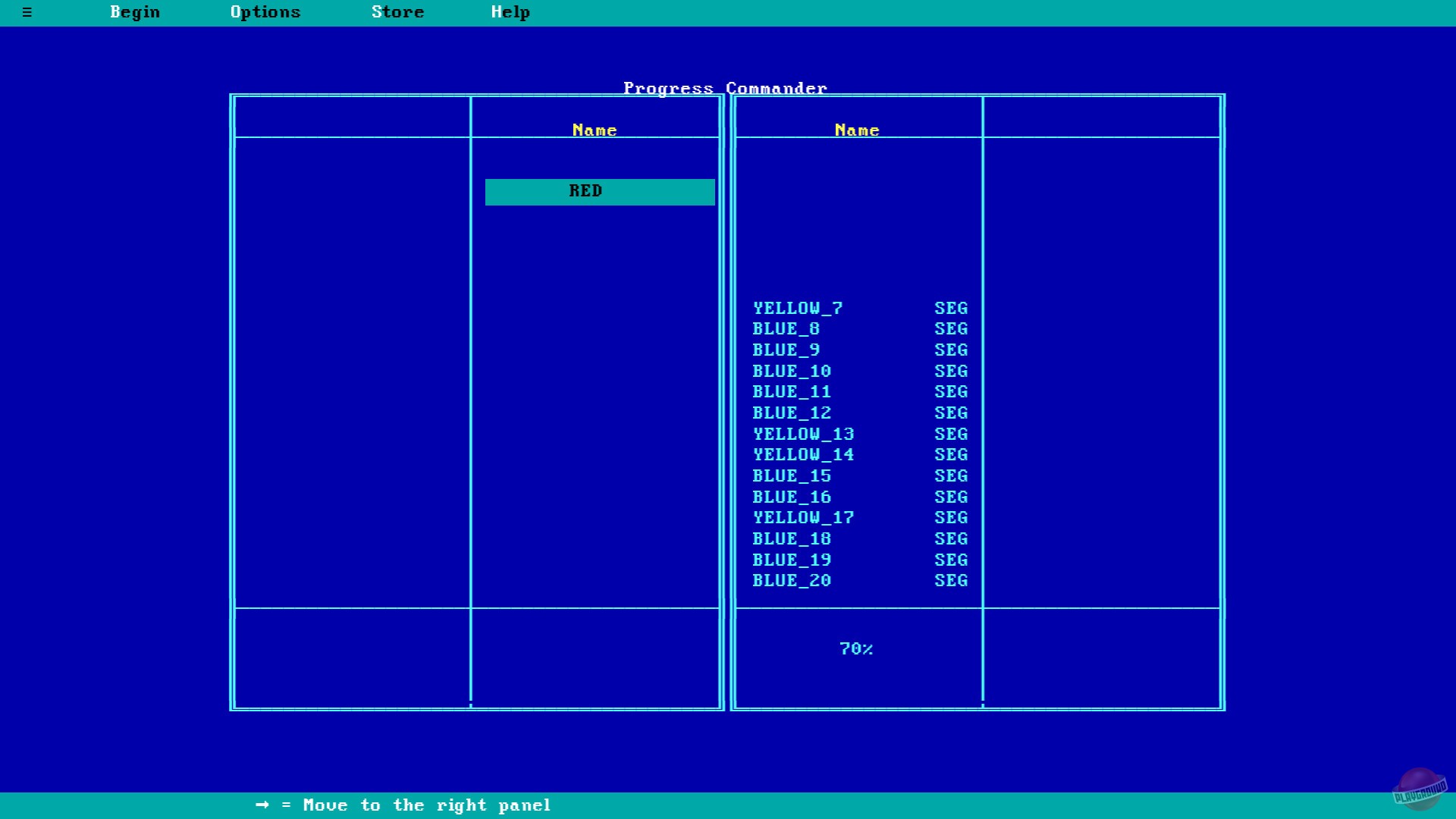 Скриншот из игры Progressbar95 - 11