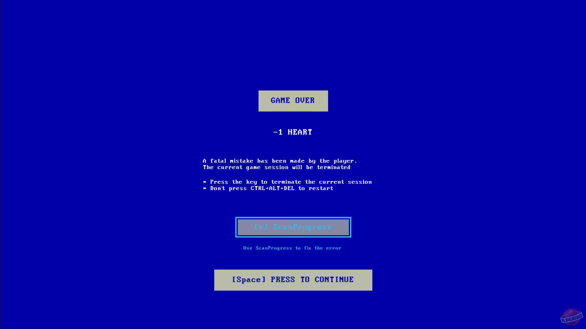 Скриншот из игры Progressbar95 - 21