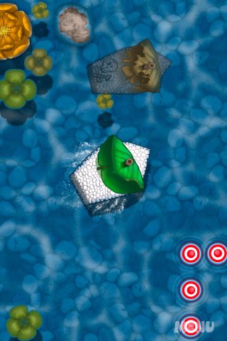 Скриншот из игры Air Sail - 2