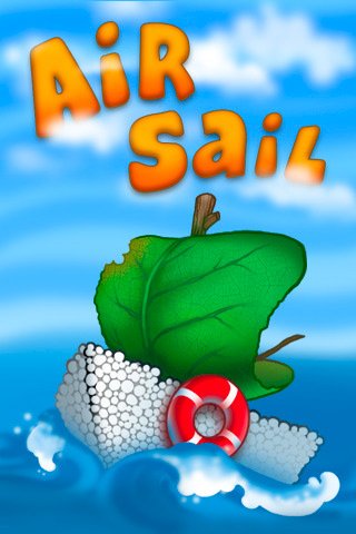 Скриншот из игры Air Sail - 3