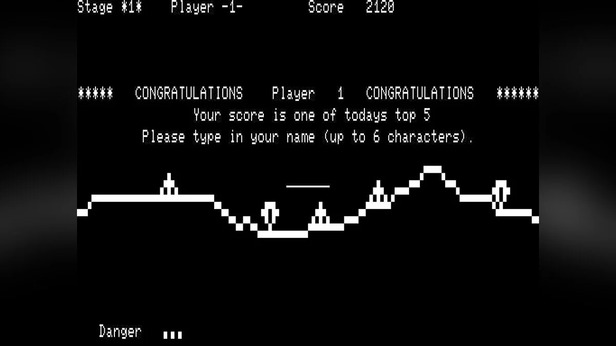 Скриншот из игры Penetrator - 11