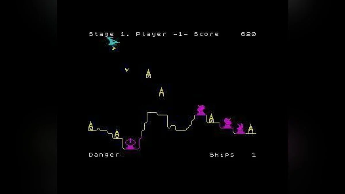 Скриншот из игры Penetrator - 15