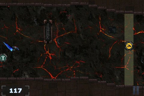 Скриншот из игры Penetrator - 1