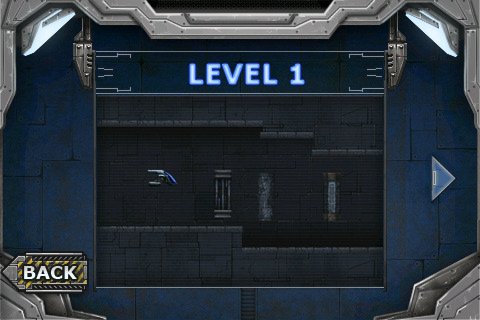 Скриншот из игры Penetrator - 2