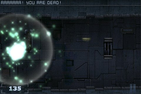 Скриншот из игры Penetrator - 3