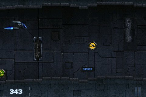 Скриншот из игры Penetrator - 4