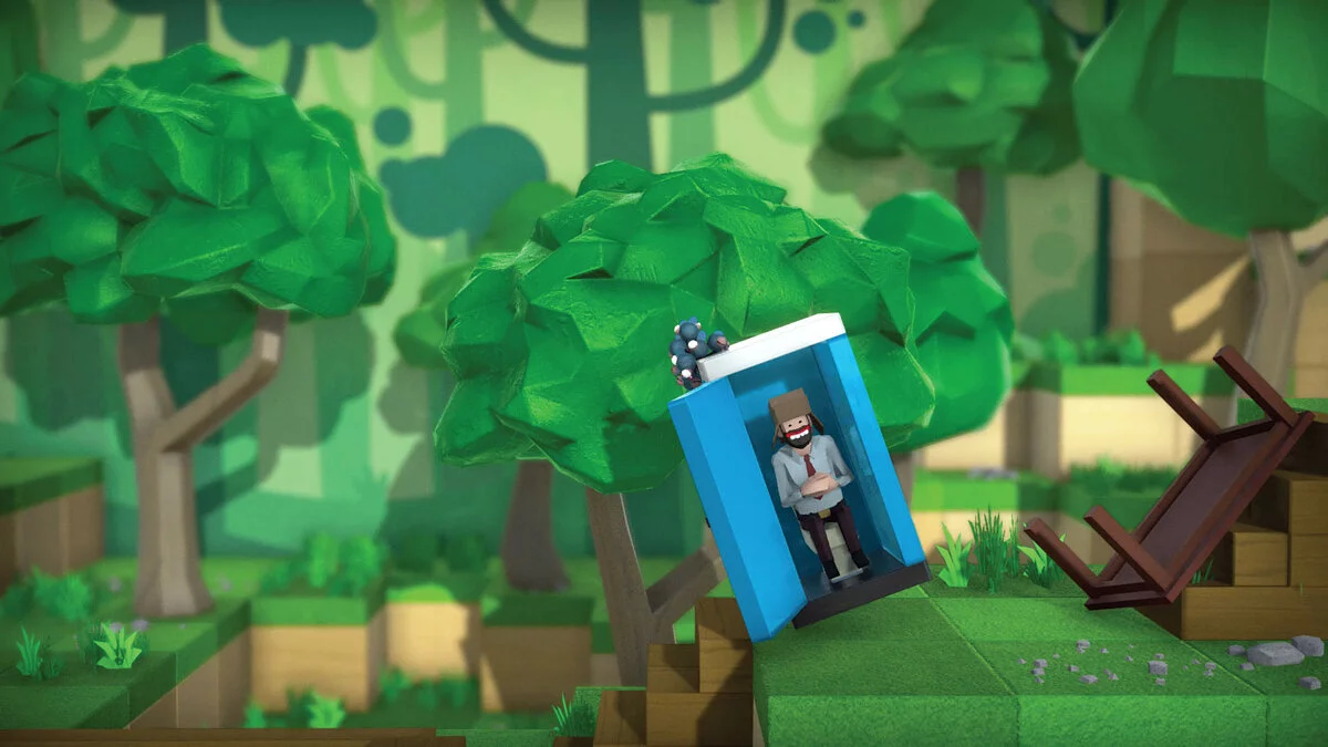 Скриншот из игры Bug Academy - 27