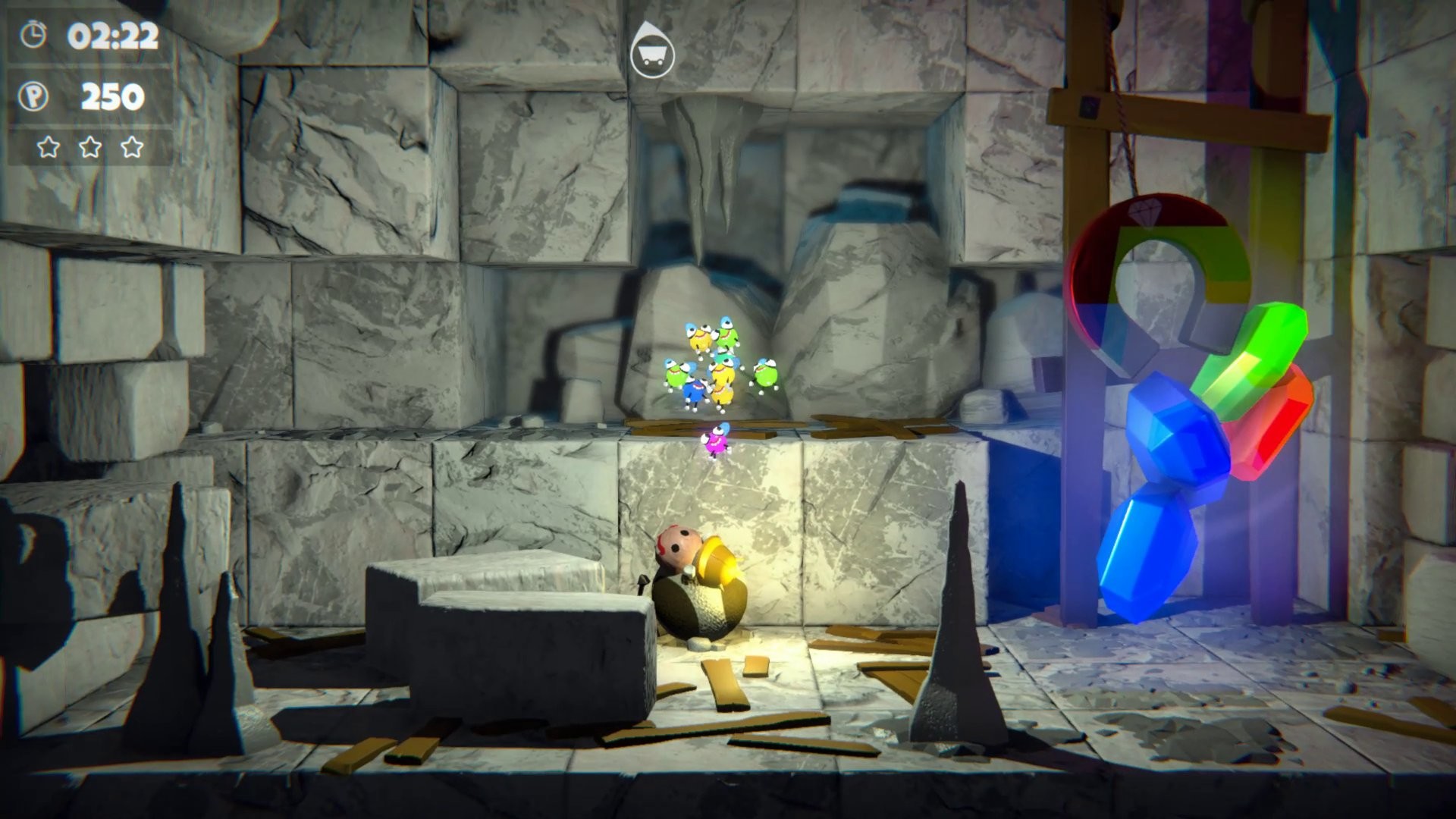 Скриншот из игры Bug Academy - 69