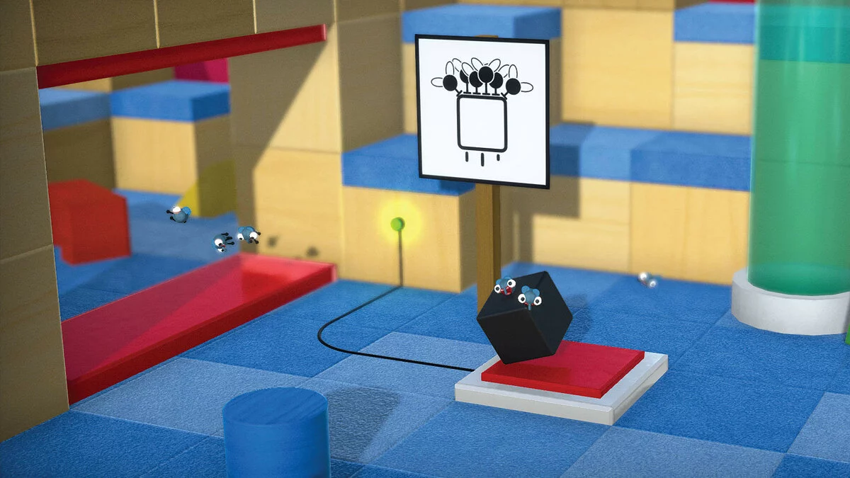 Скриншот из игры Bug Academy - 32