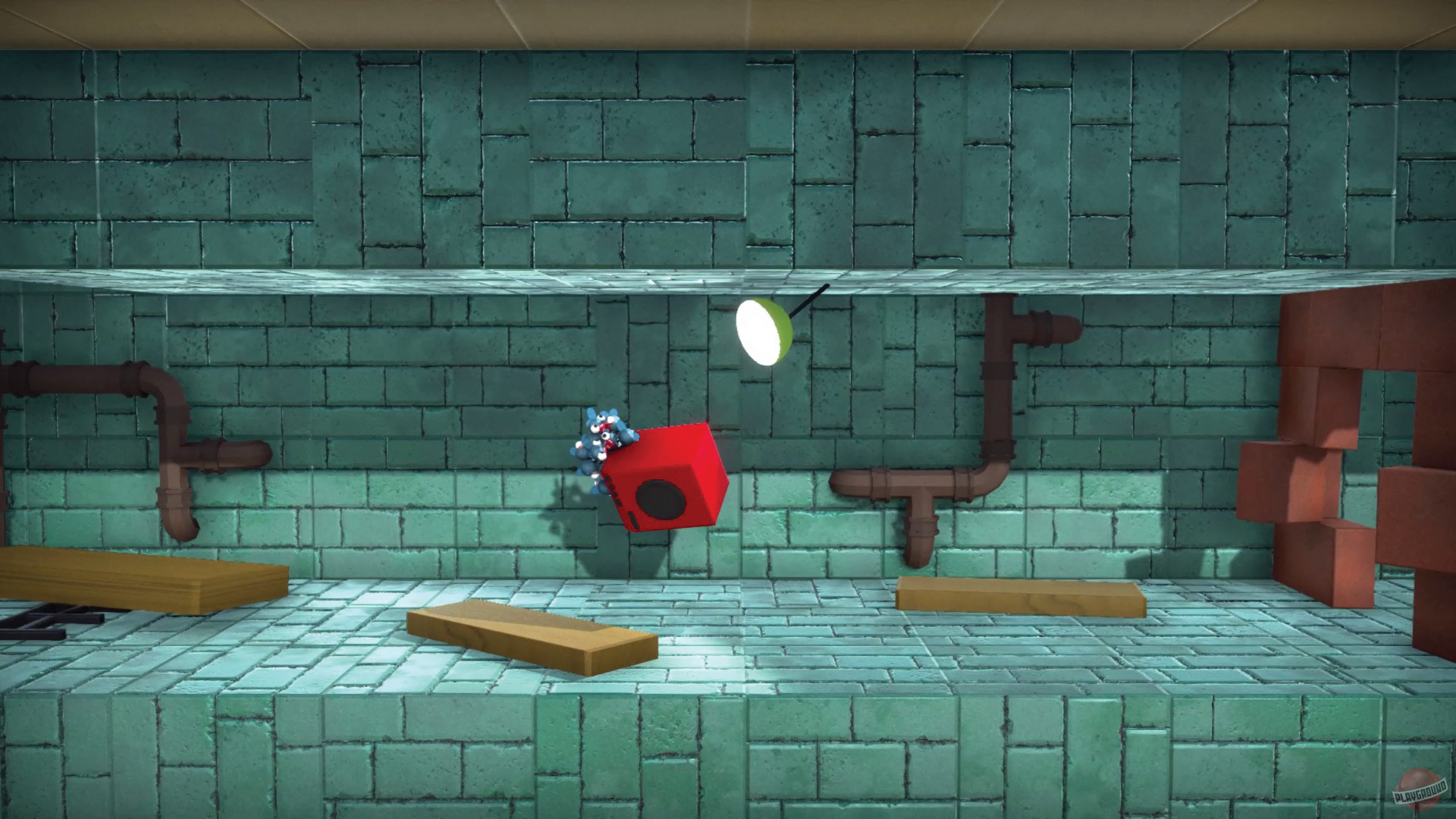 Скриншот из игры Bug Academy - 61