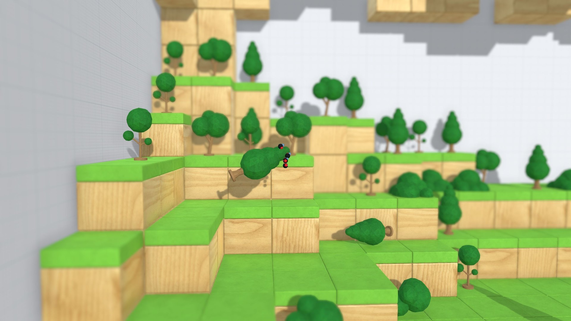 Скриншот из игры Bug Academy - 25