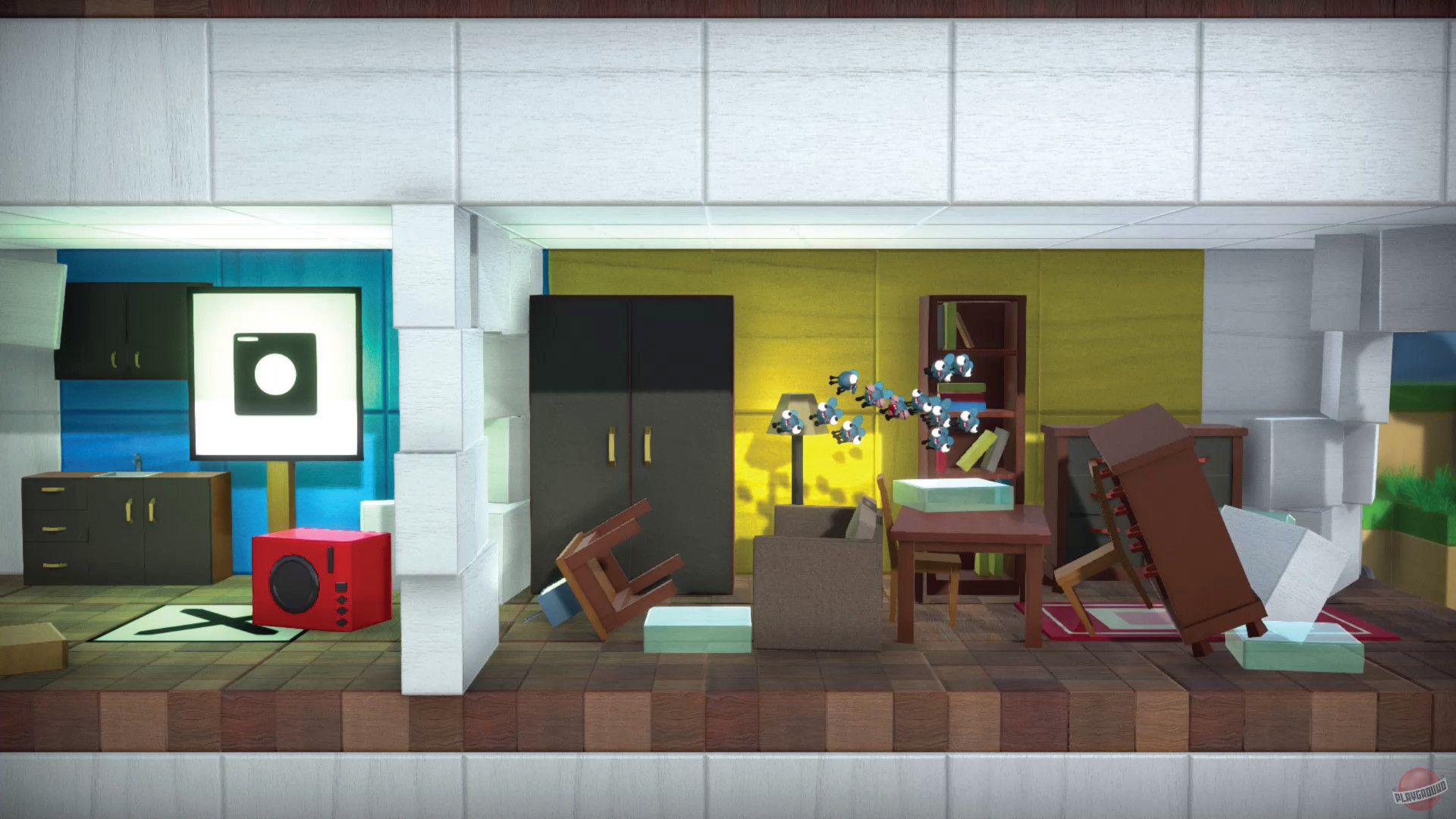 Скриншот из игры Bug Academy - 30