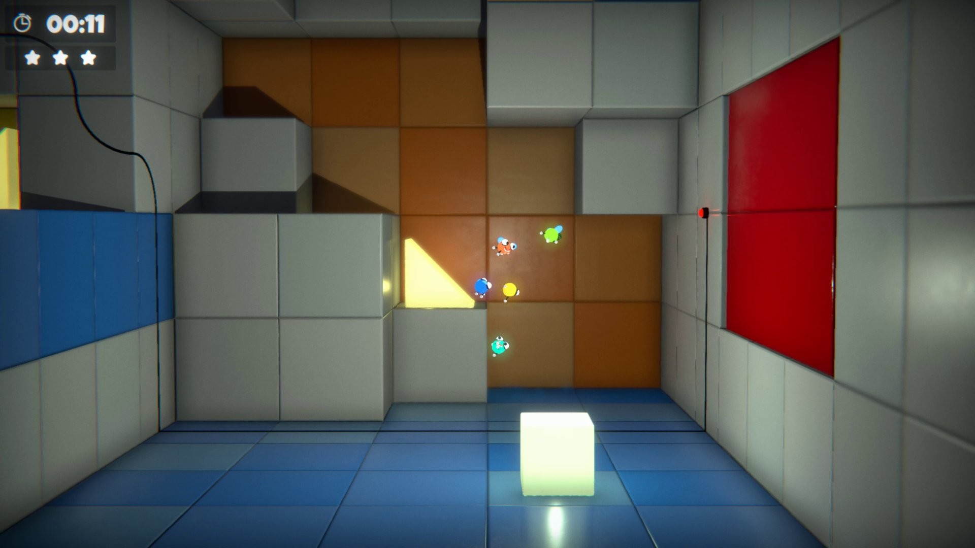 Скриншот из игры Bug Academy - 55