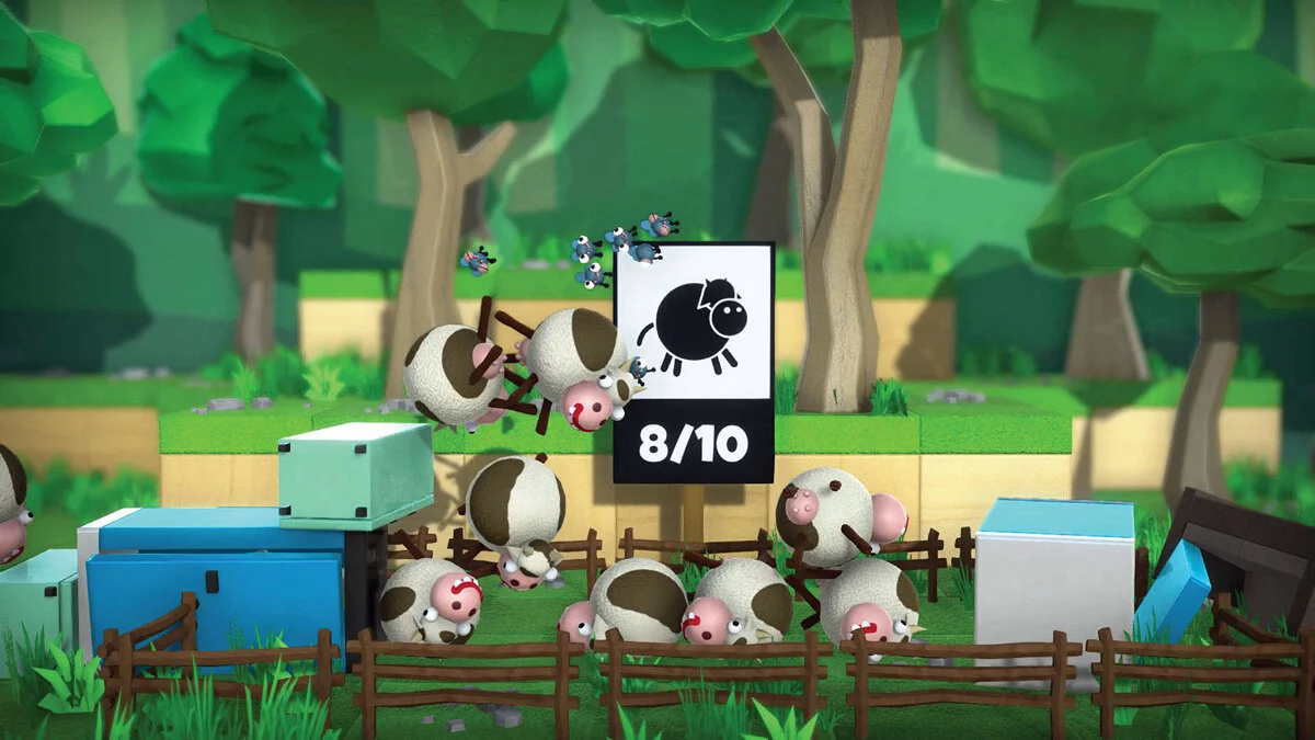 Скриншот из игры Bug Academy - 37