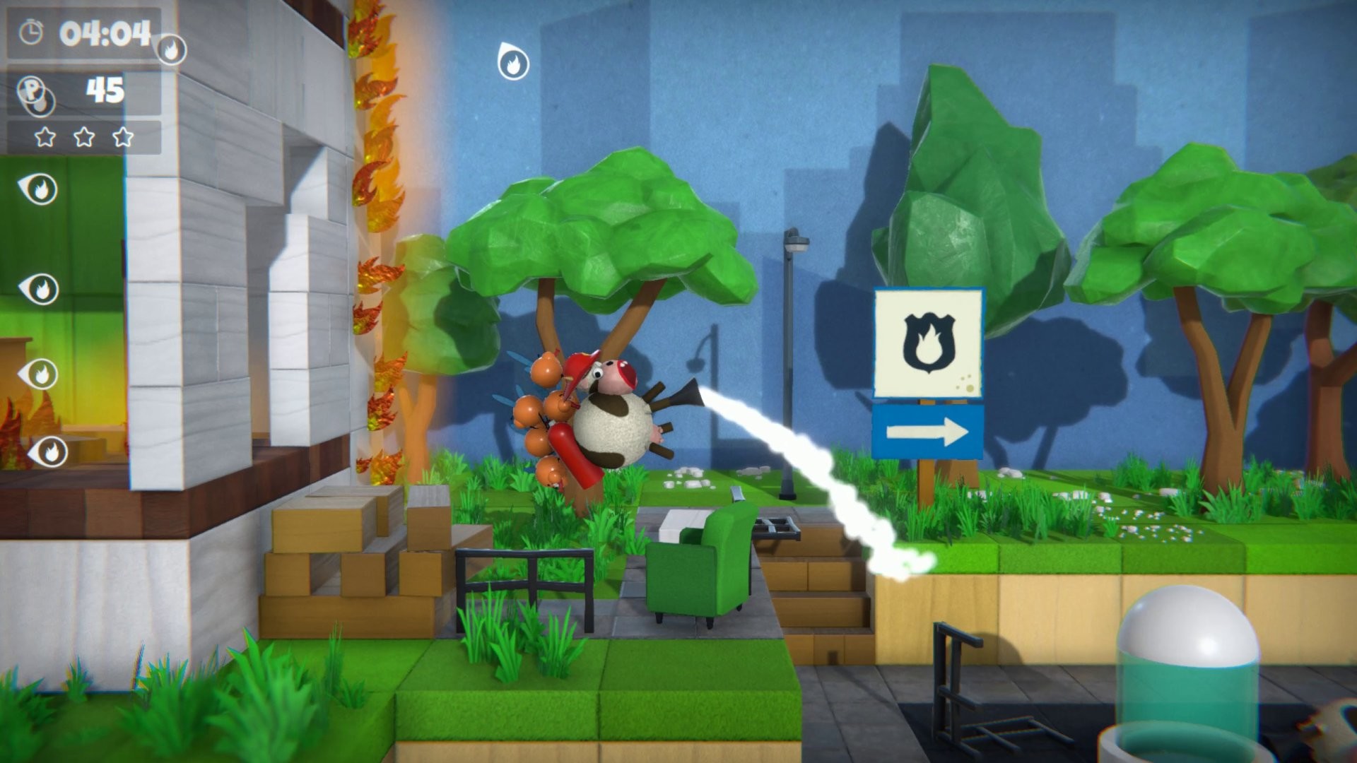 Скриншот из игры Bug Academy - 65