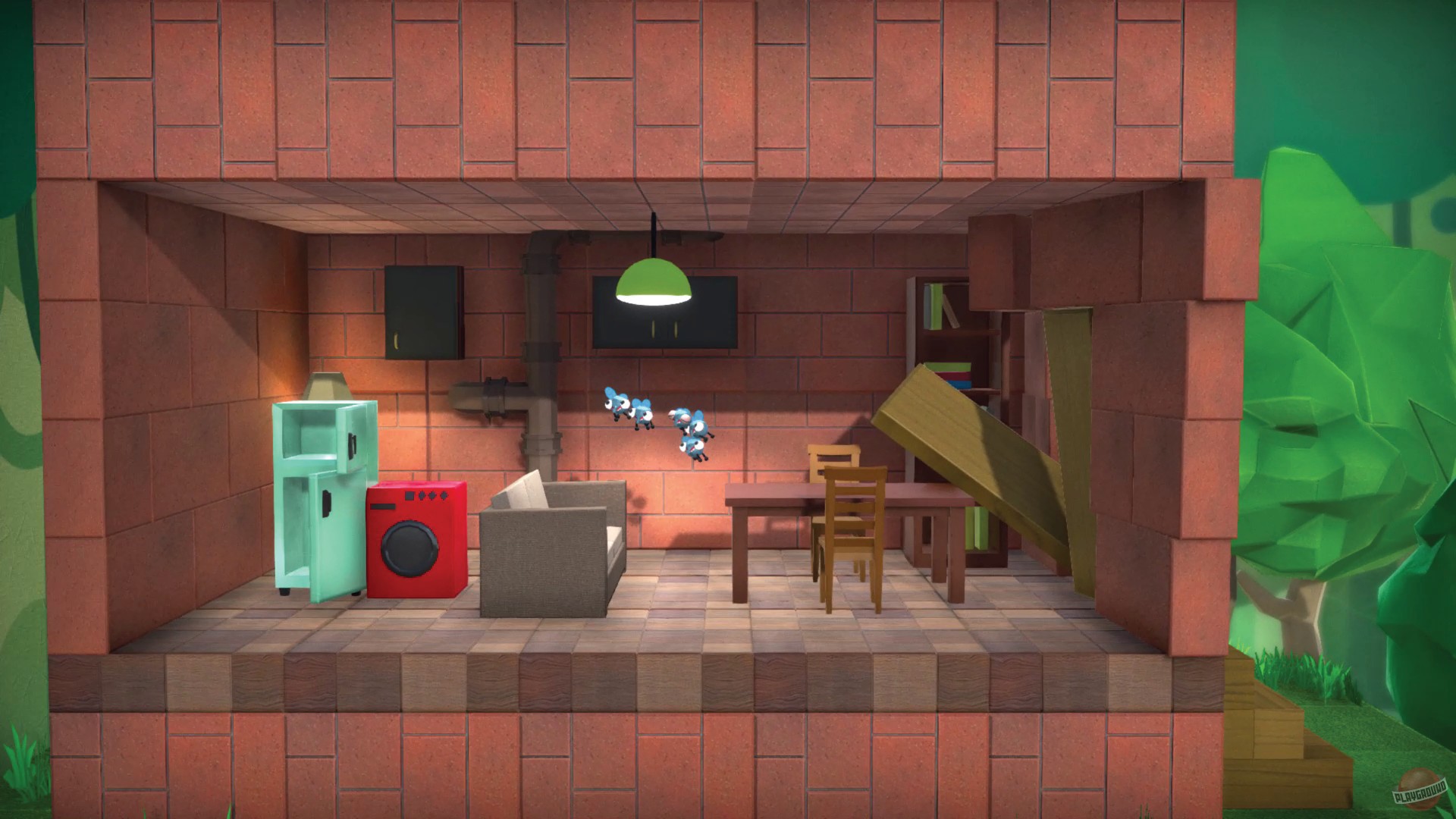 Скриншот из игры Bug Academy - 56