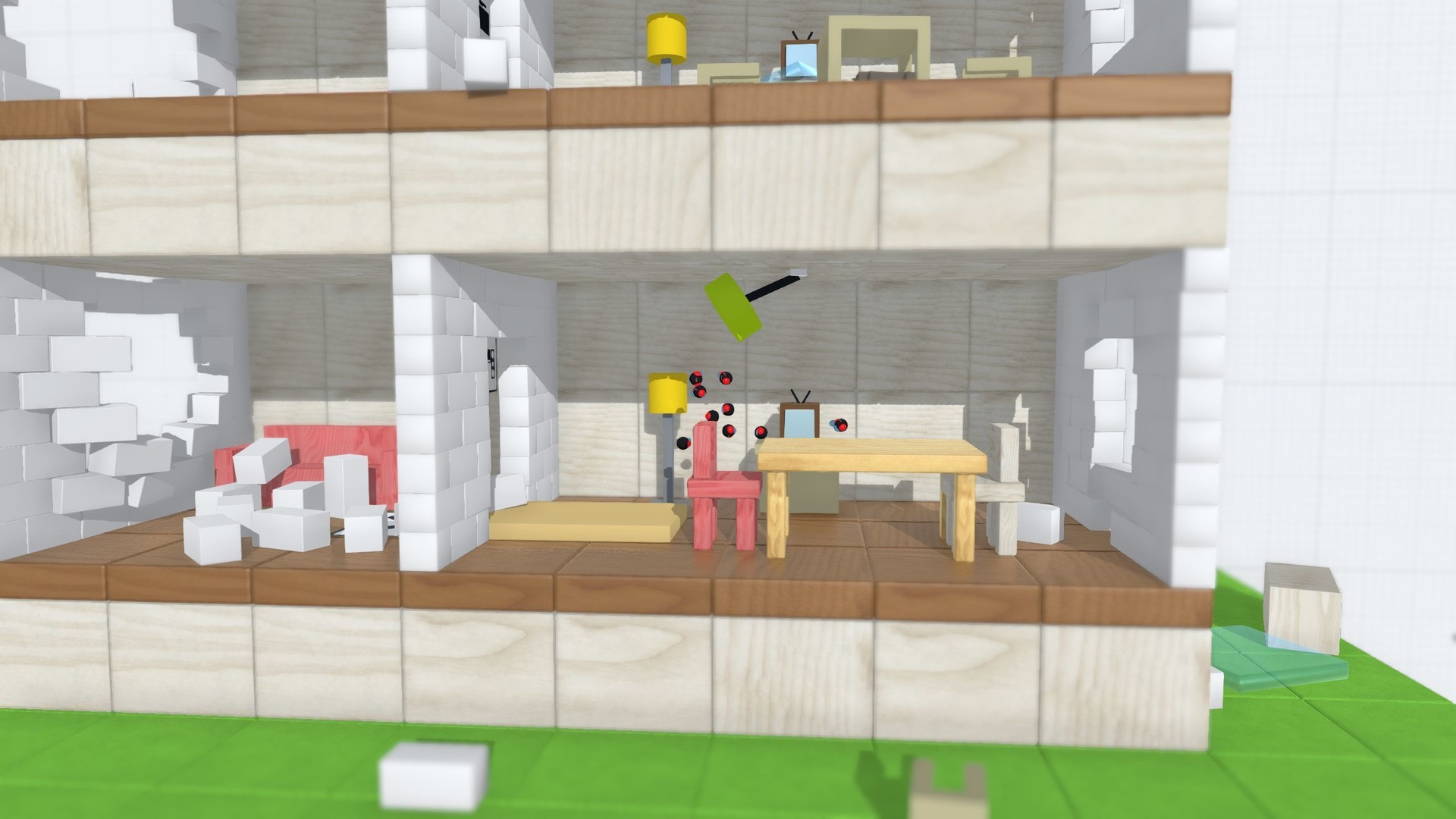 Скриншот из игры Bug Academy - 46