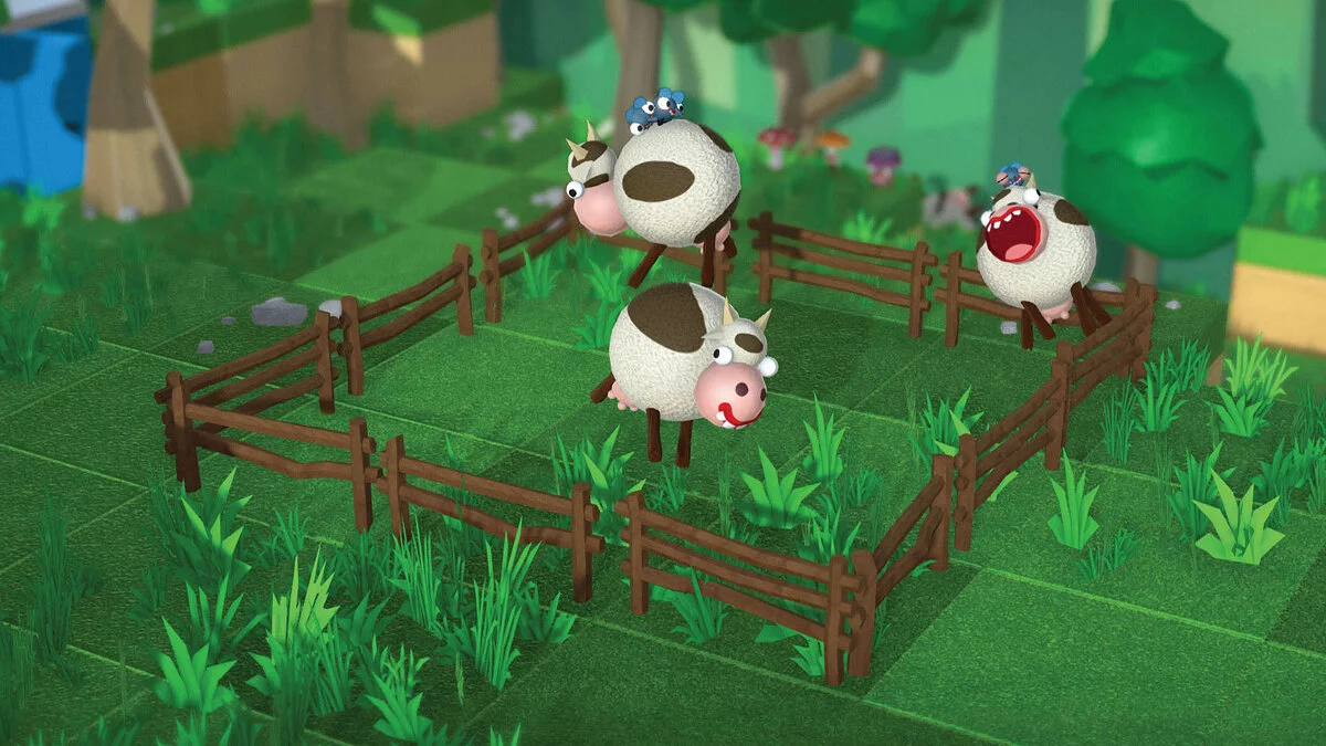 Скриншот из игры Bug Academy - 23