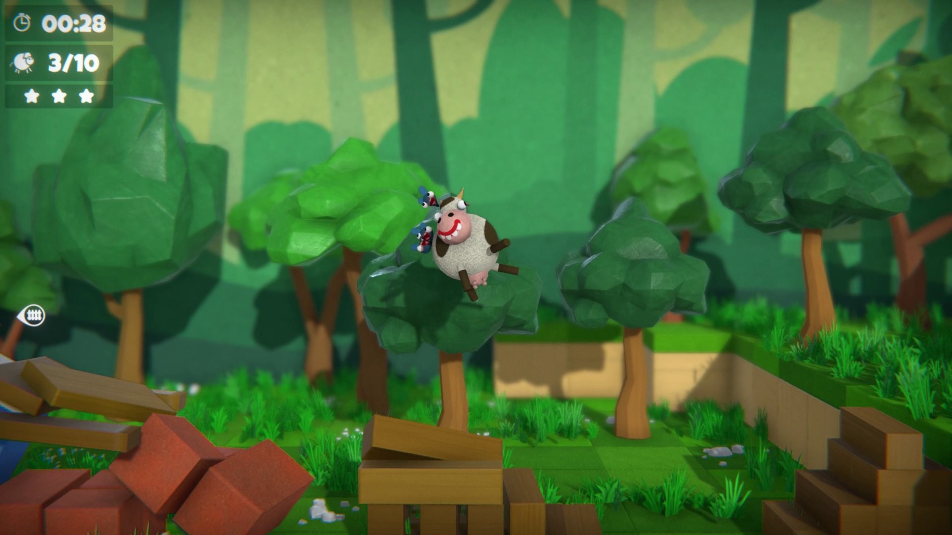 Скриншот из игры Bug Academy - 70