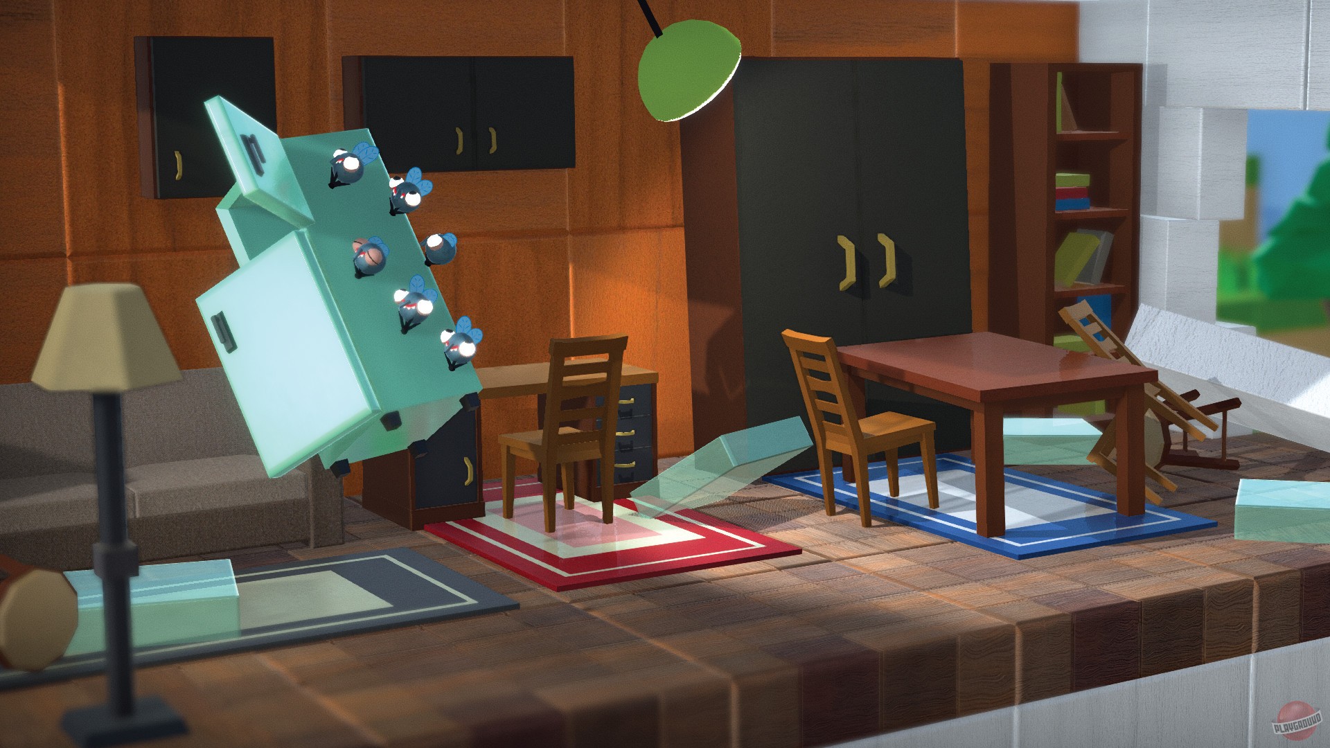 Скриншот из игры Bug Academy - 34