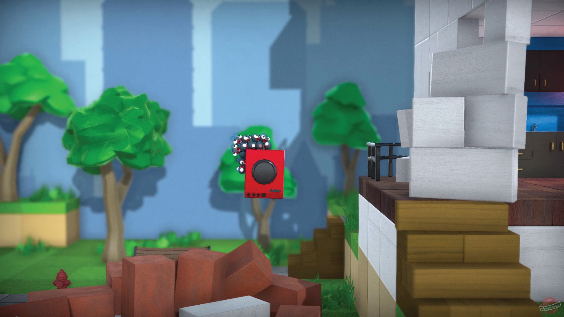 Скриншот из игры Bug Academy - 17