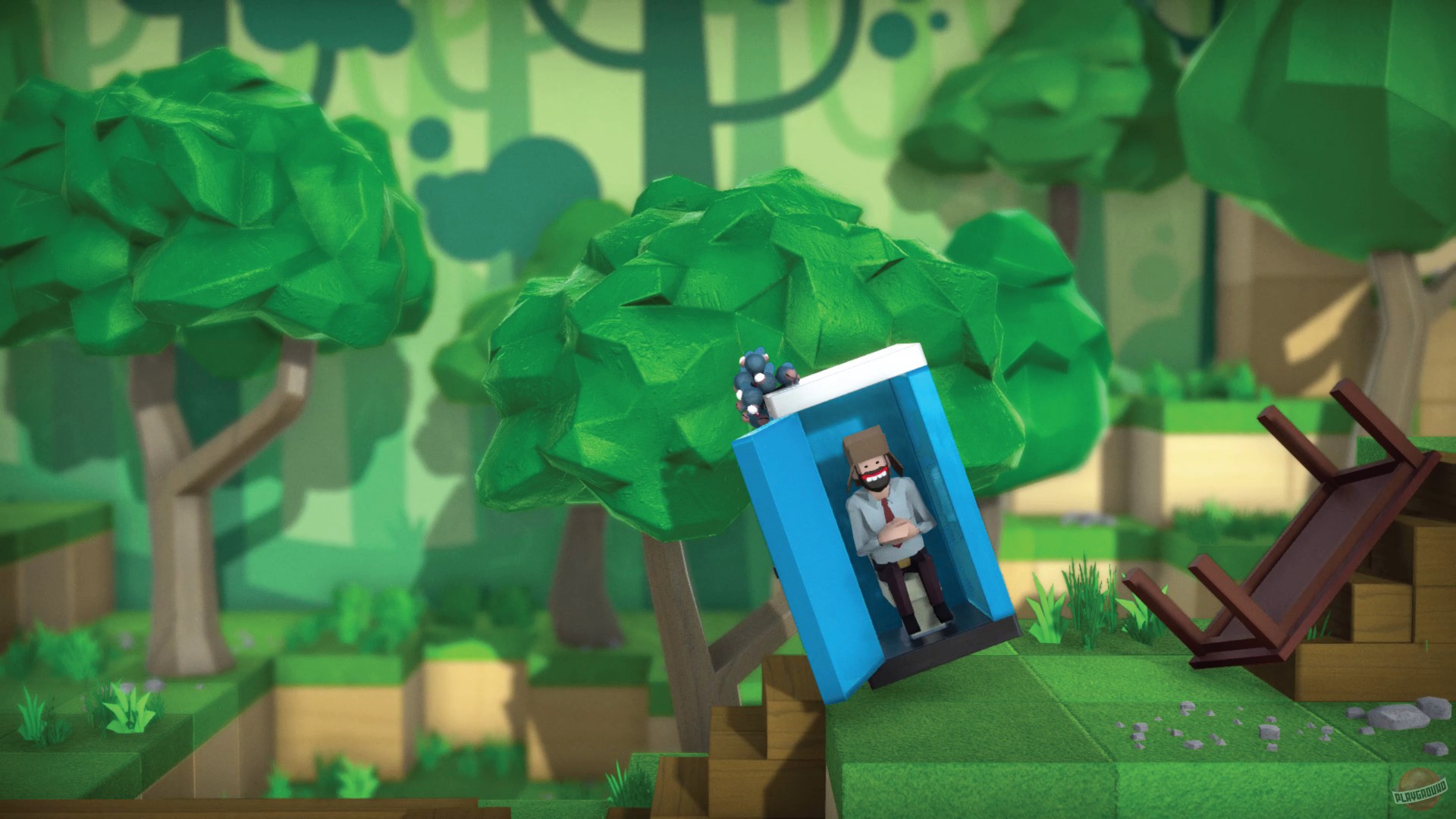 Скриншот из игры Bug Academy - 26