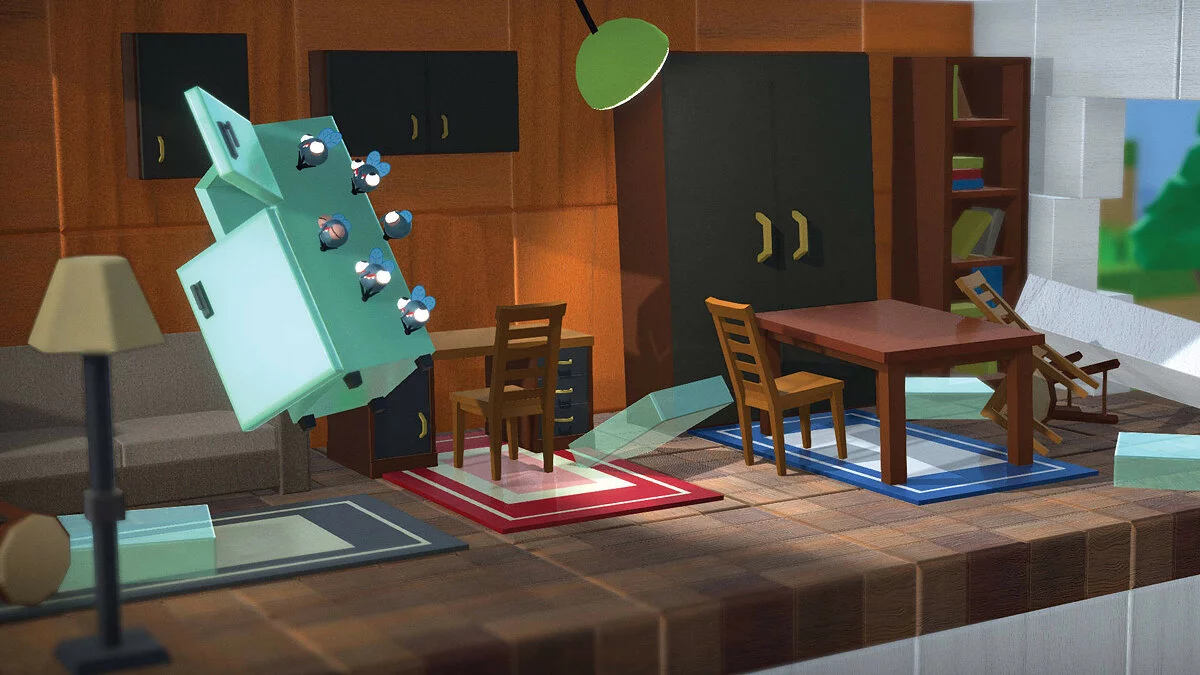 Скриншот из игры Bug Academy - 18