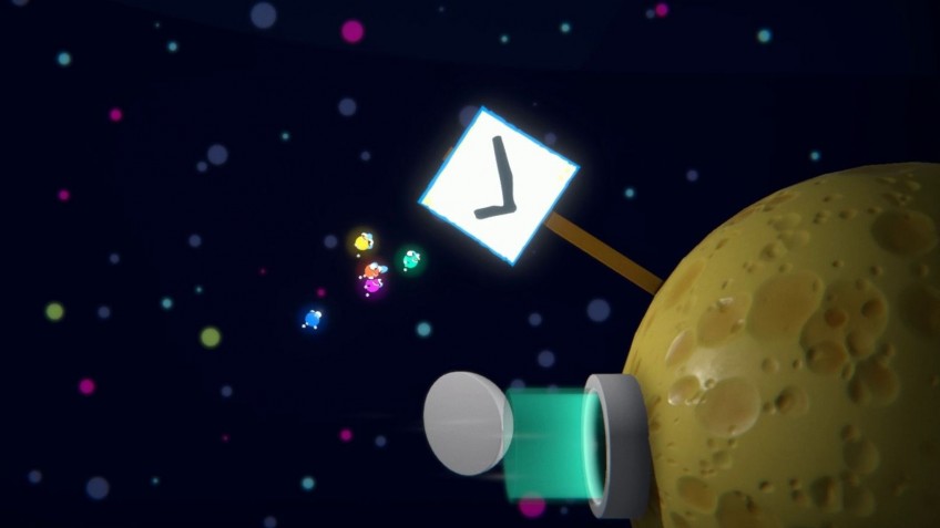 Скриншот из игры Bug Academy - 1