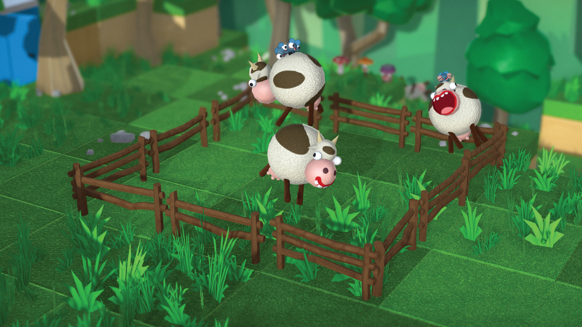 Скриншот из игры Bug Academy - 12