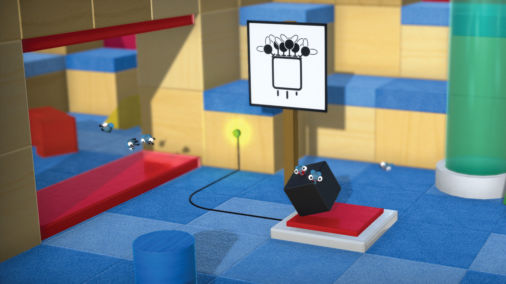 Скриншот из игры Bug Academy - 13