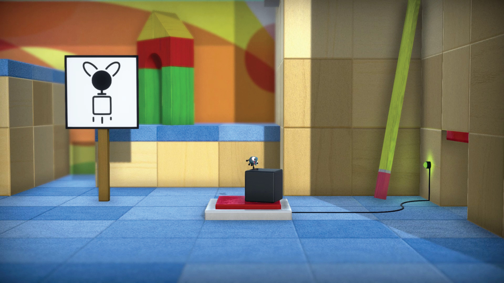 Скриншот из игры Bug Academy - 3