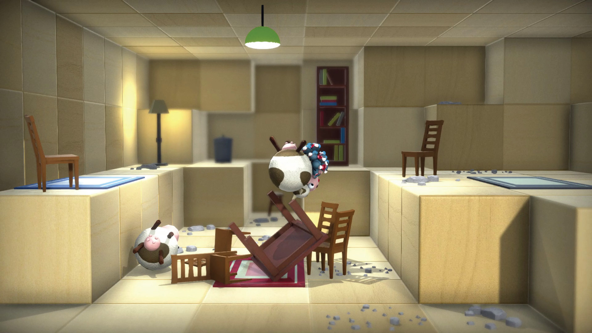 Скриншот из игры Bug Academy - 4