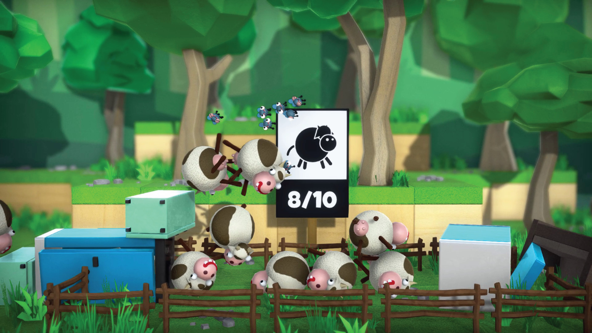 Скриншот из игры Bug Academy - 6