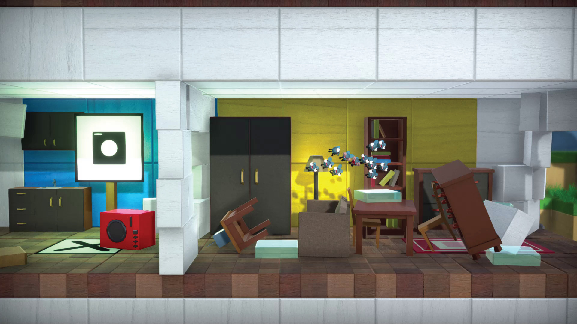 Скриншот из игры Bug Academy - 7