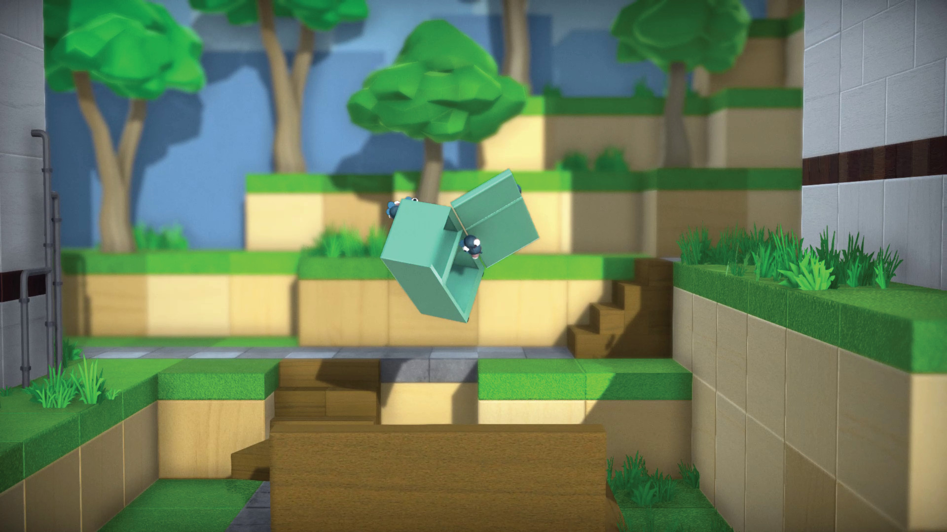 Скриншот из игры Bug Academy - 8