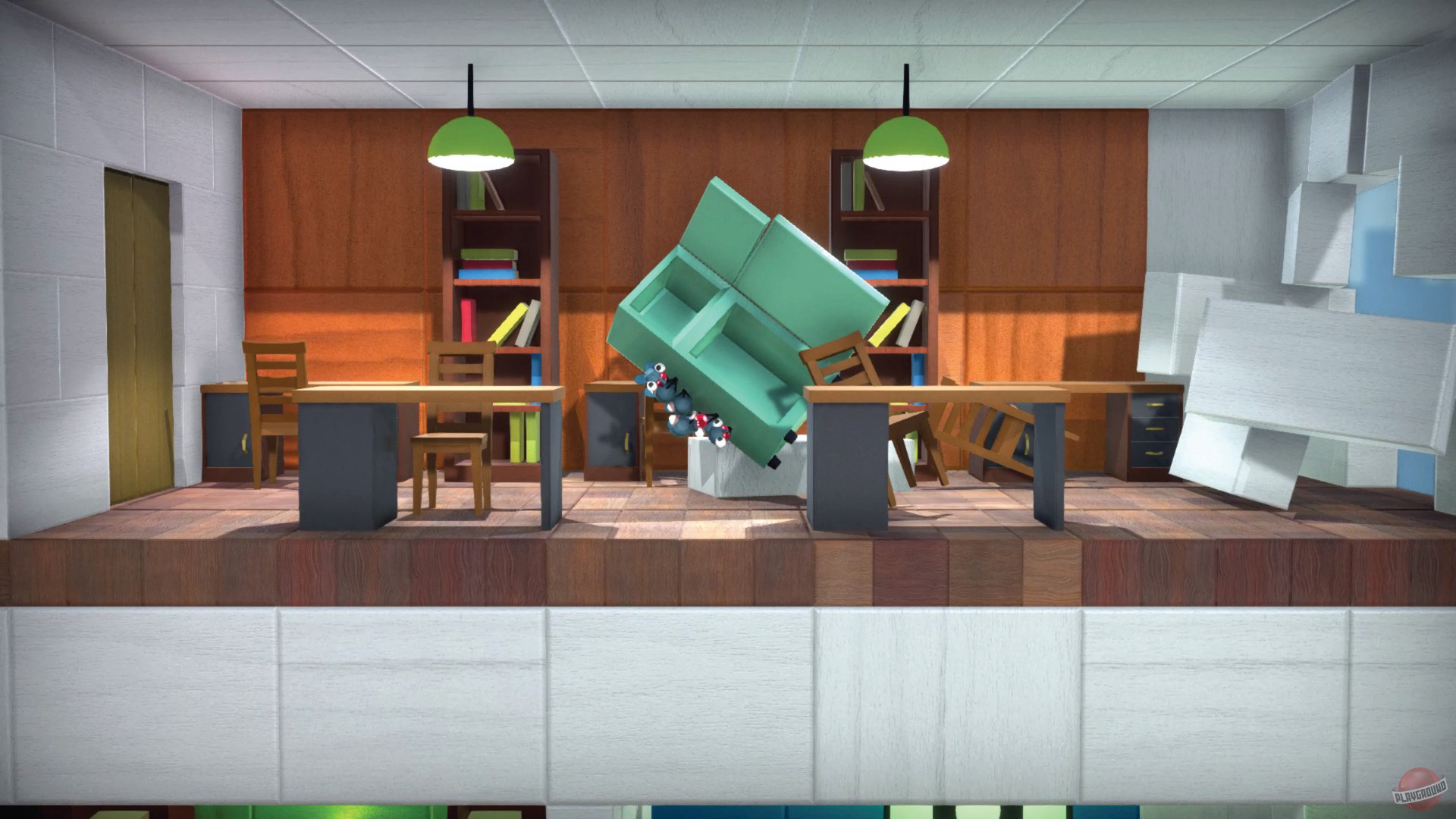 Скриншот из игры Bug Academy - 22