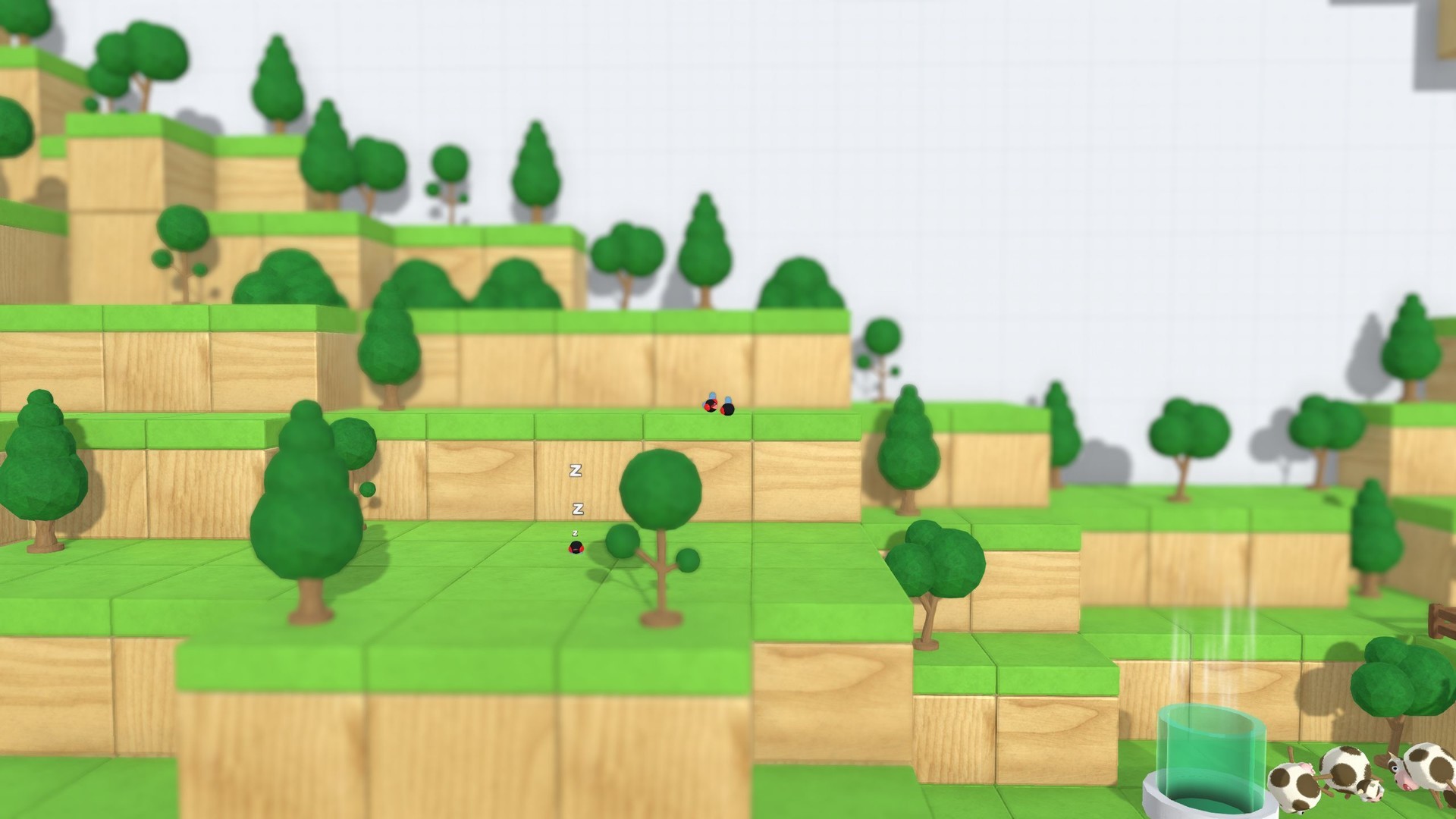 Скриншот из игры Bug Academy - 29