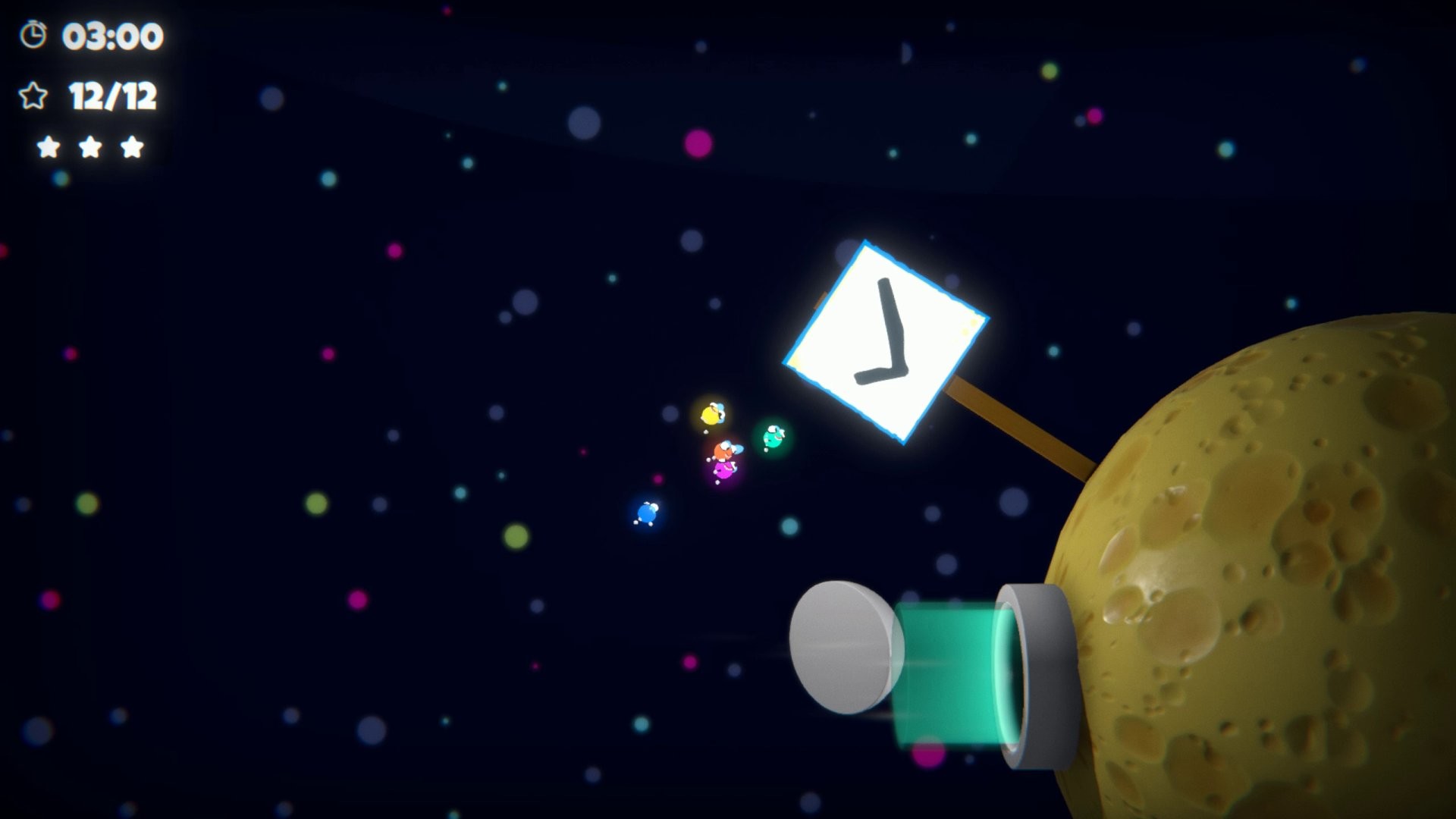 Скриншот из игры Bug Academy - 50