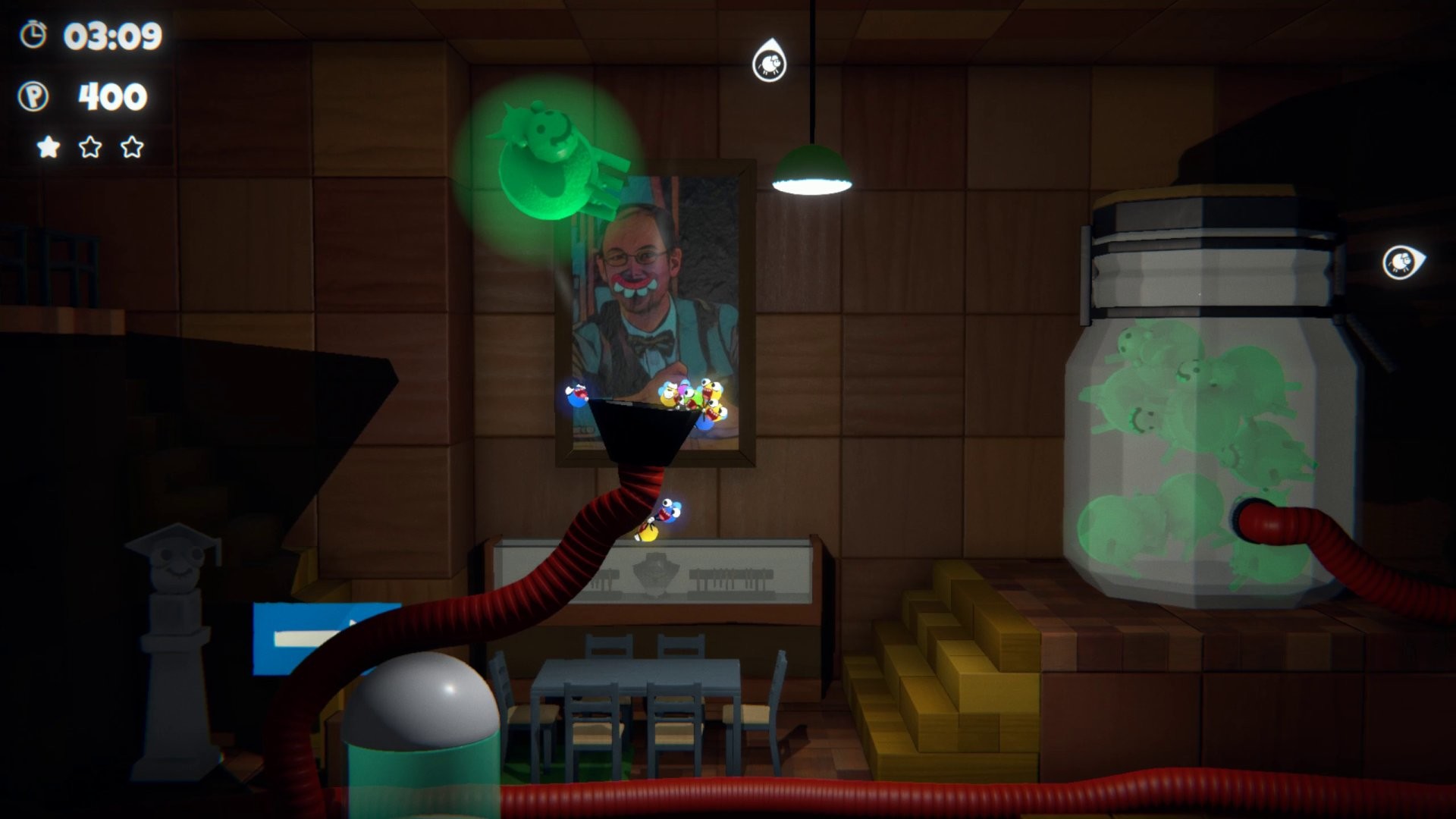 Скриншот из игры Bug Academy - 16