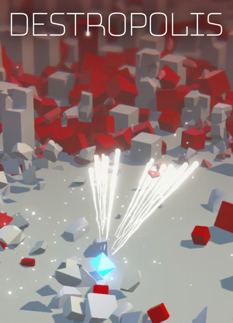 Обложка игры Destropolis