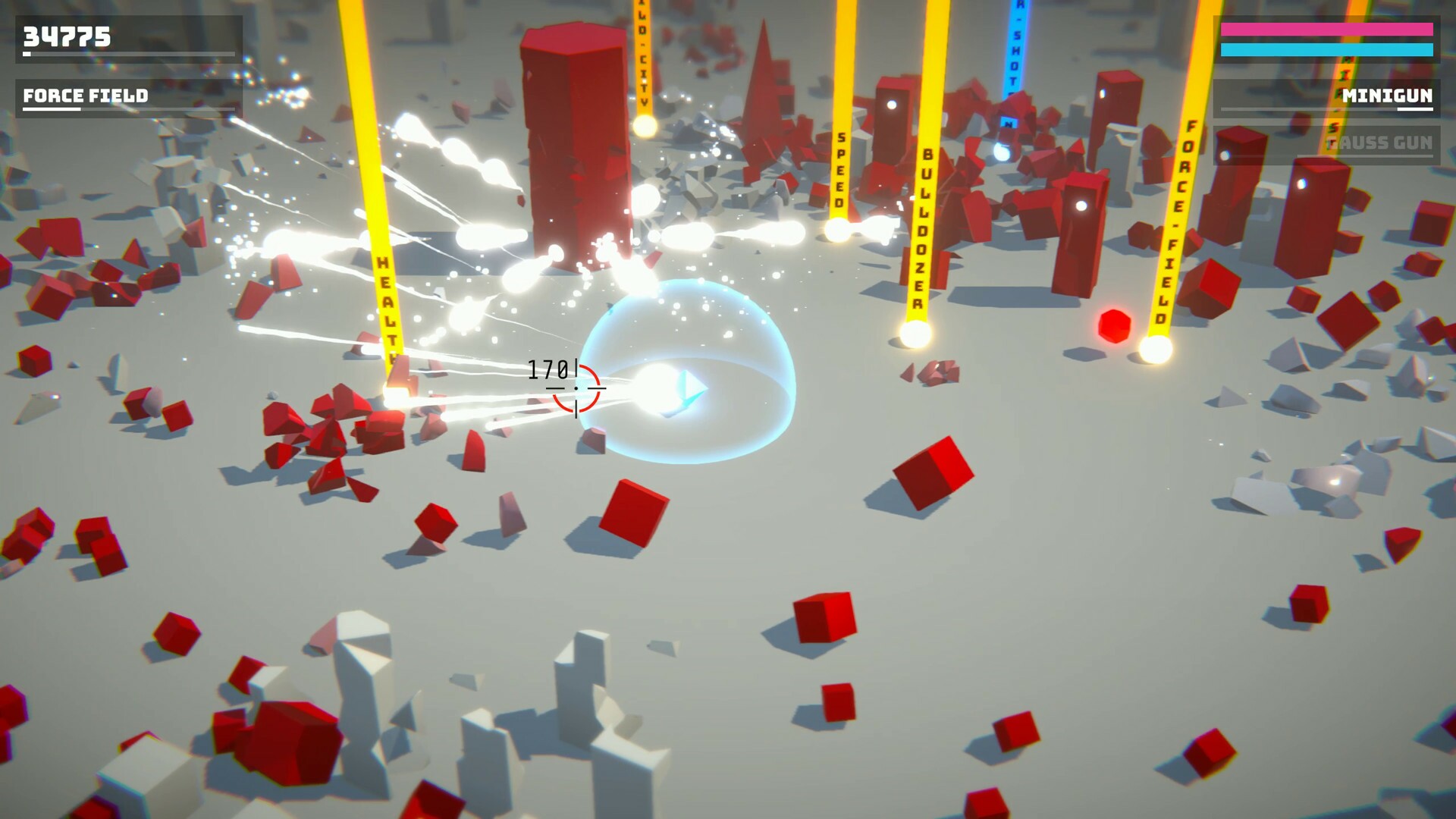 Скриншот из игры Destropolis - 27