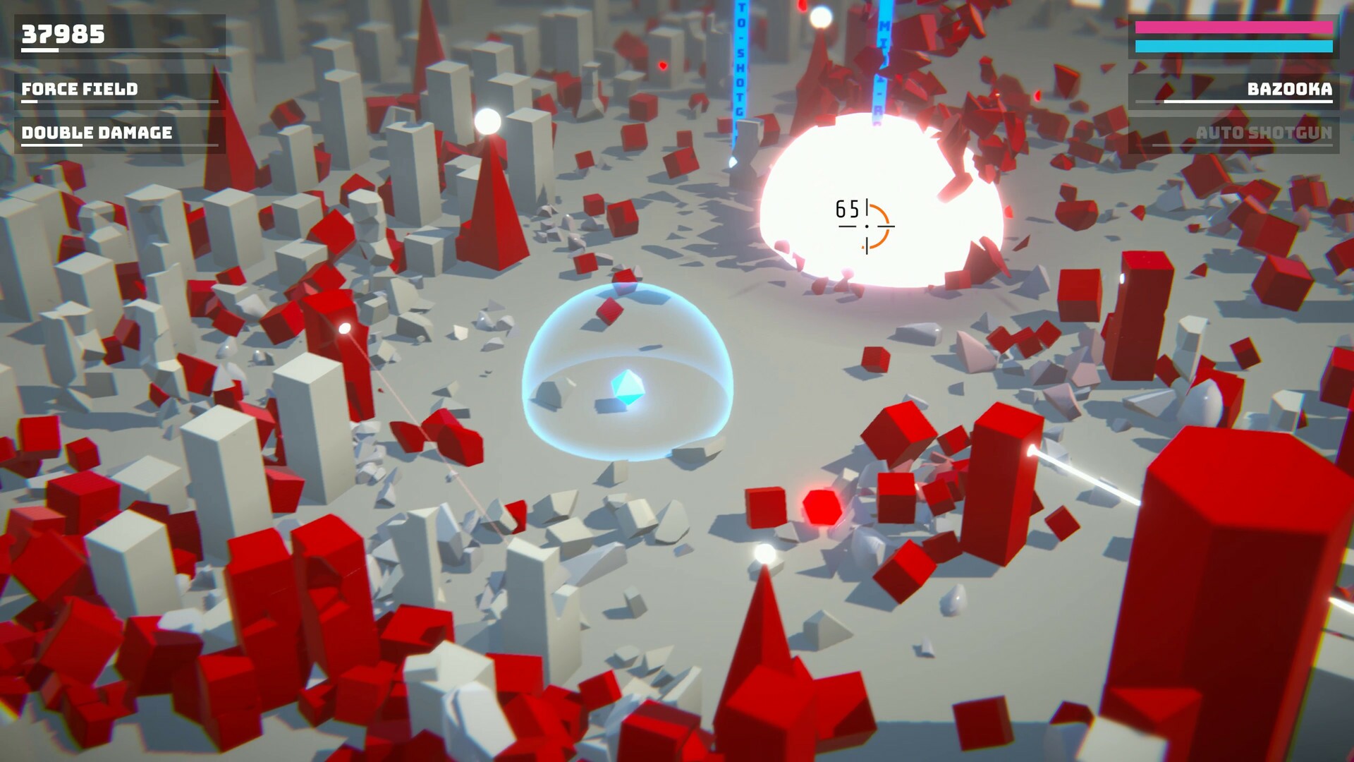 Скриншот из игры Destropolis - 38