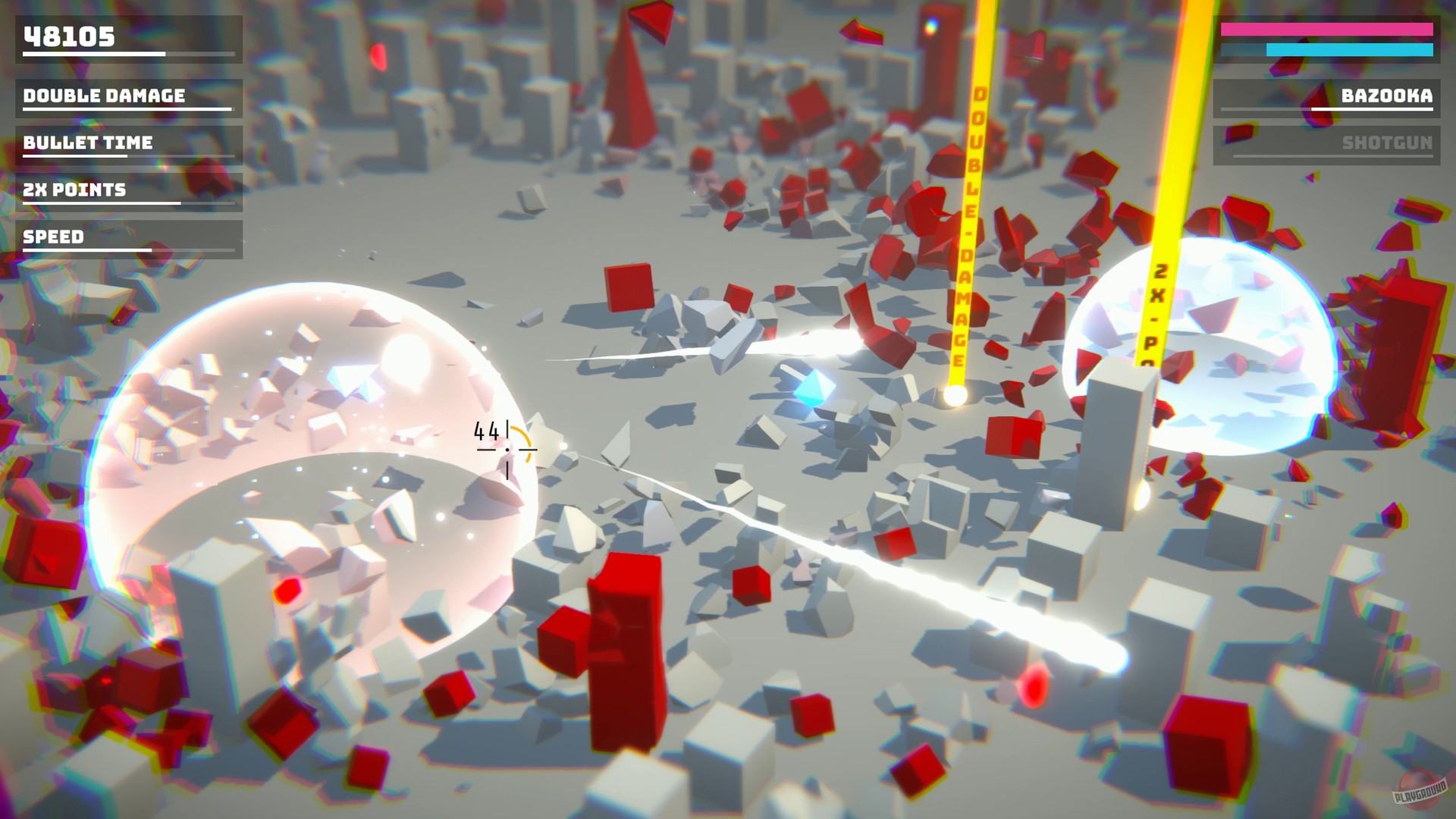 Скриншот из игры Destropolis - 4