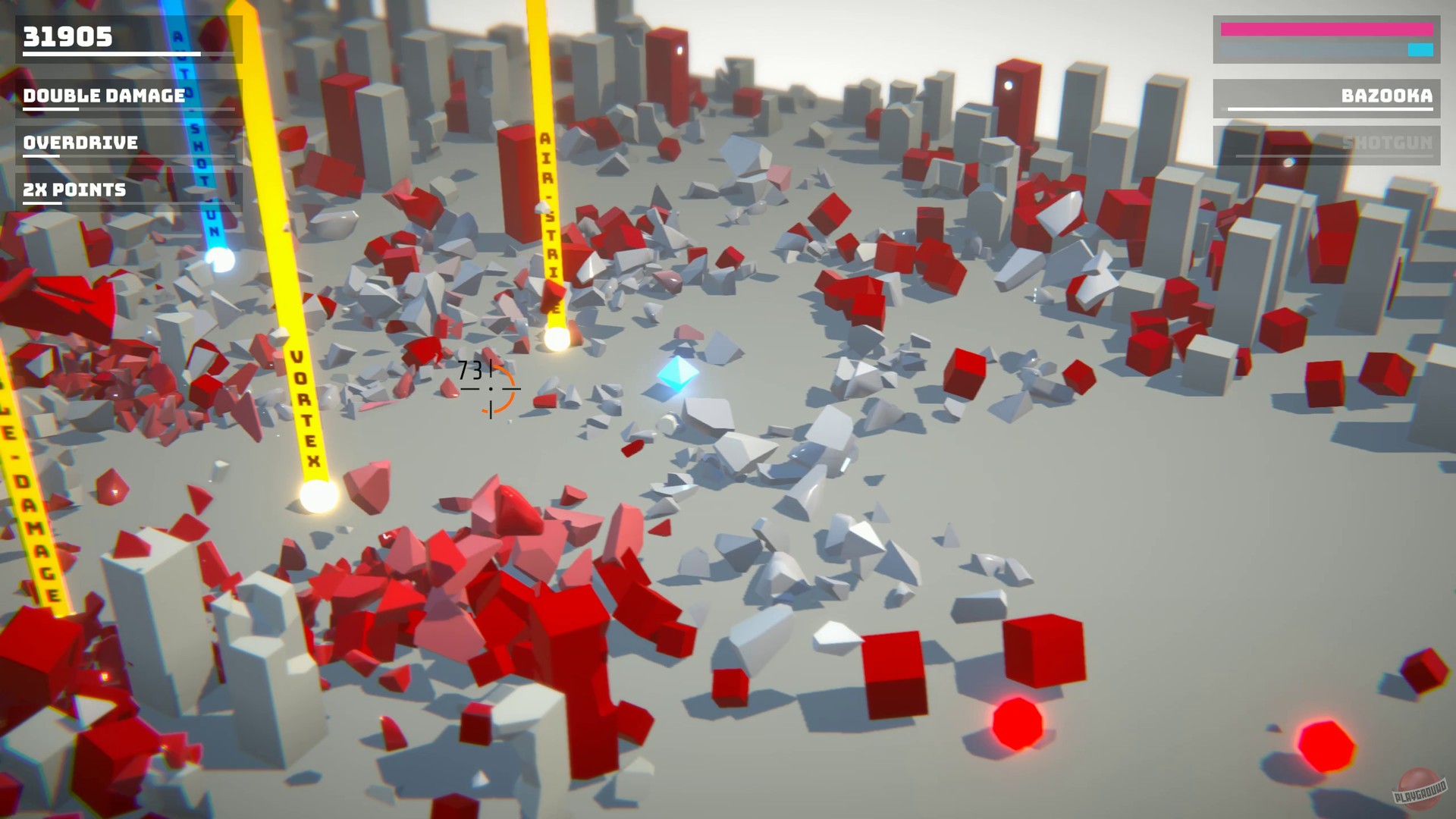 Скриншот из игры Destropolis - 26