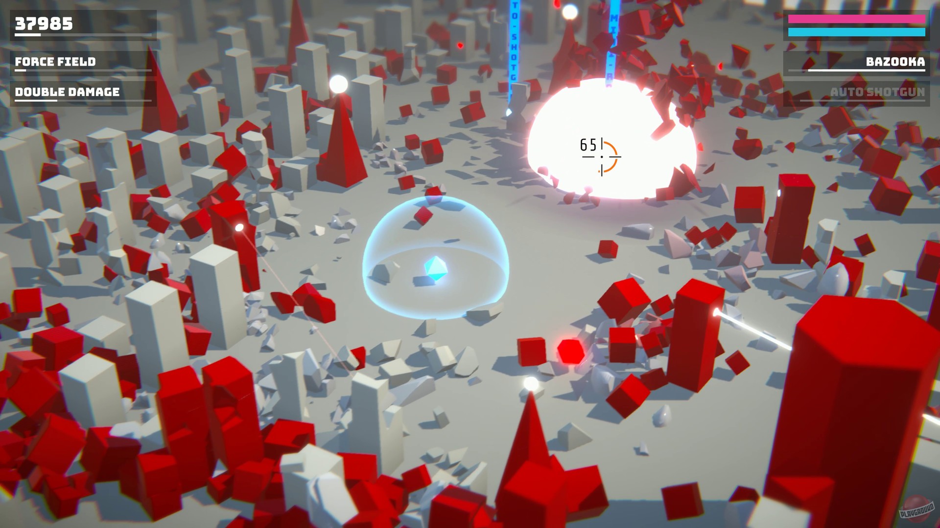 Скриншот из игры Destropolis - 16