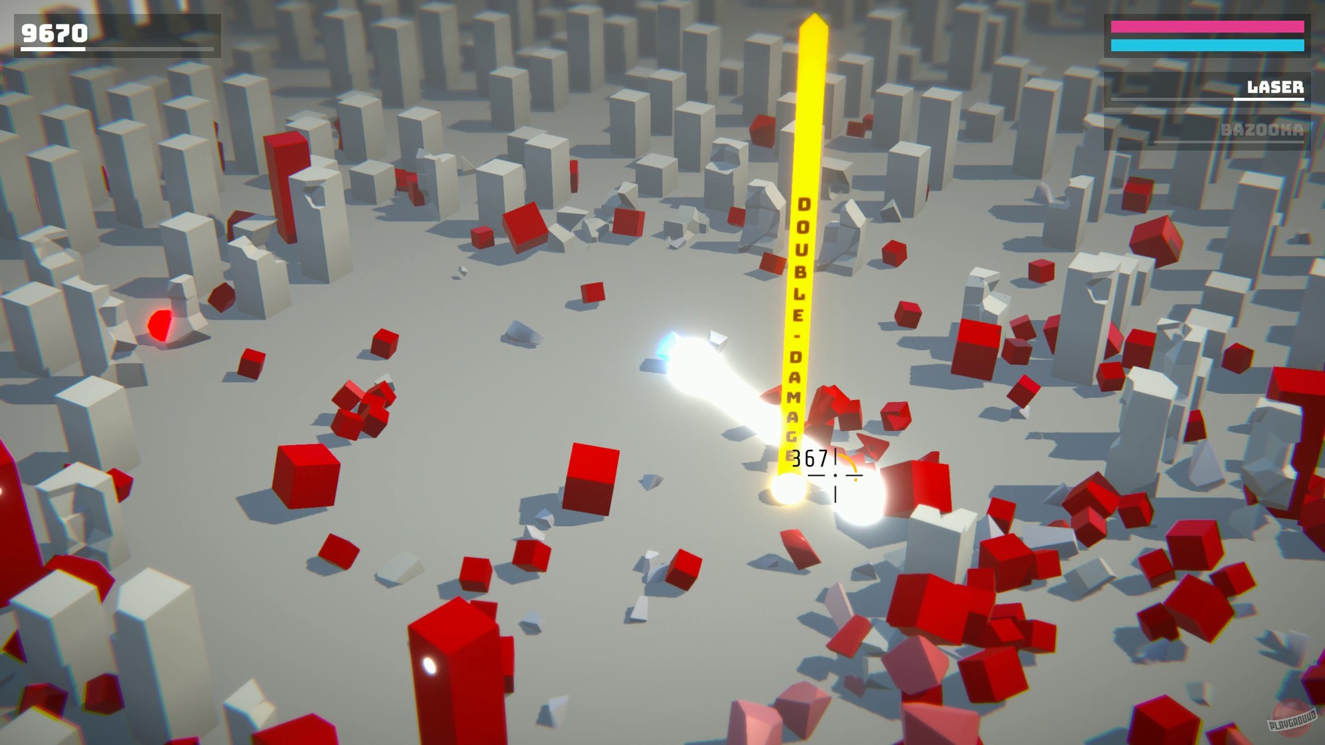 Скриншот из игры Destropolis - 28