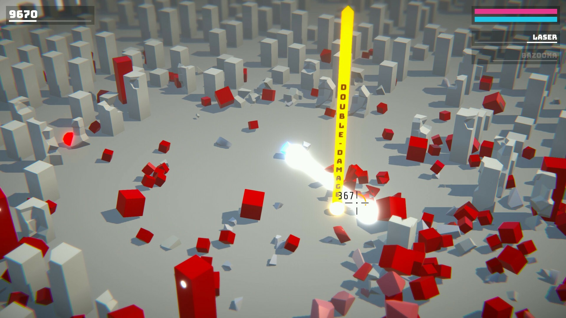 Скриншот из игры Destropolis - 18